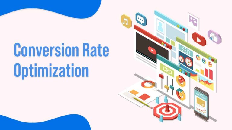 Conversion Rate Optimization service
