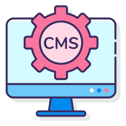CMS Based Website