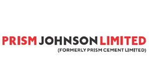 Prism Johnson limited logo